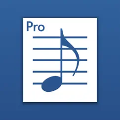 notation pad pro - sheet music logo, reviews