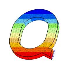 quickfem - 2d finite elements revisión, comentarios