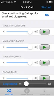duck call classic iphone resimleri 3