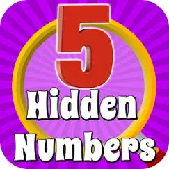 hidden numbers 4 in 1 game logo, reviews
