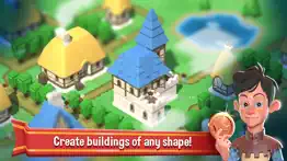 crafty town idle city builder iphone images 2