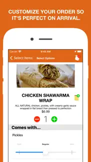 shawarma press - ordering iphone images 2
