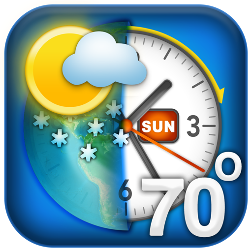 Accurately Timed Weather app reviews download