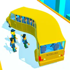school bus rush logo, reviews