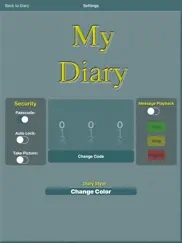 my private diary ipad images 4