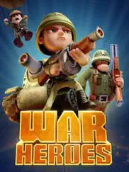 war heroes: мультиплеер война айпад изображения 1