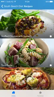 south beach diet recipes iphone images 3
