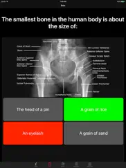 amazing human body facts, quiz ipad images 1