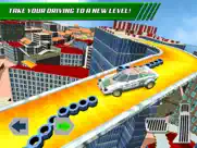roof jumping: stunt driver sim ipad images 4