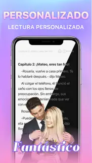 hinovel - read stories iphone capturas de pantalla 3