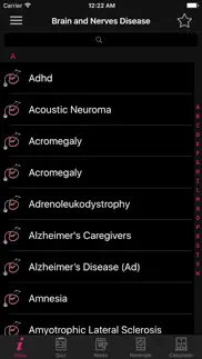 brain and nerves disease iphone images 1