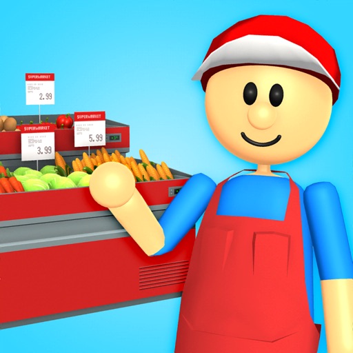 Shop Master 3D - Grocery Game app reviews download