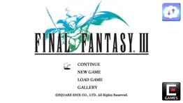 final fantasy iii (3d remake) айфон картинки 1