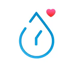 drink water reminder n tracker logo, reviews