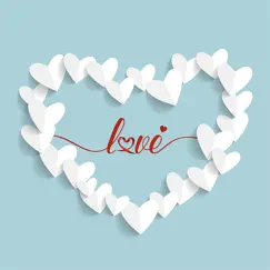 animated paper art love pack logo, reviews