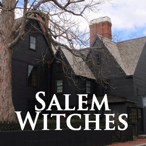 Salem Witches Tour app reviews download