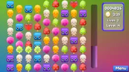 gummy match - fun puzzle game iphone images 1