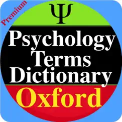 psychology dictionary terms logo, reviews