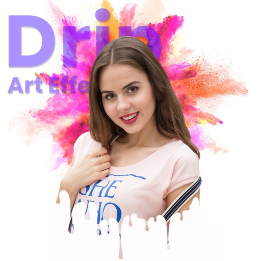 Drip Art and Neon Photo Editor app reviews download