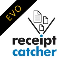 receipt catcher evo - expenses logo, reviews