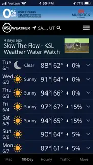 ksl weather iphone images 2
