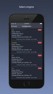 techapp for opel iphone resimleri 2