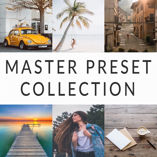 Master Collection Presets Pack app reviews download