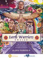 earth warriors oracle cards ipad images 1