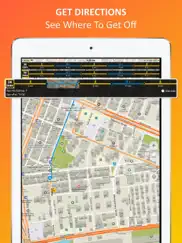 new york city - offline map ipad images 3