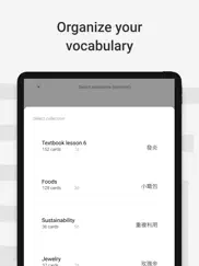 chinese dictionary by serica ipad bildschirmfoto 3