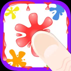 bubble paint pop party logo, reviews