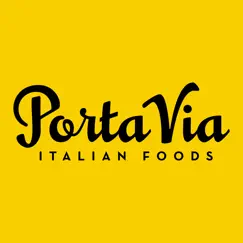 porta via foods logo, reviews