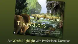 triceratops gets lost iphone resimleri 2