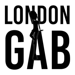 london gab silhouette stickers logo, reviews