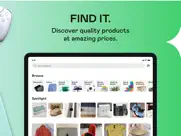 shpock: buy & sell marketplace ipad images 2