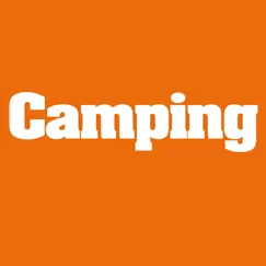 camping magazine logo, reviews