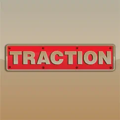 traction magazine logo, reviews
