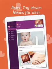babelli schwangerschafts-app ipad bildschirmfoto 3