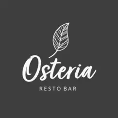 osteria logo, reviews