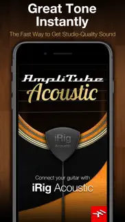 amplitube acoustic iphone resimleri 4