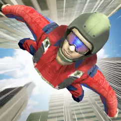 skyman stunt hero 3d logo, reviews