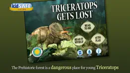 triceratops gets lost iphone resimleri 1