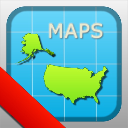 USA Pocket Maps app reviews download