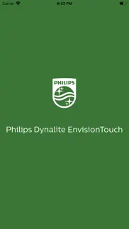 philips dynalite envisiontouch iphone resimleri 1