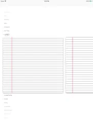 printable paper templates ipad images 4