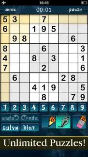 sudoku magic - the puzzle game iphone images 2