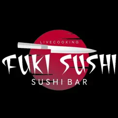 fuki sushi logo, reviews