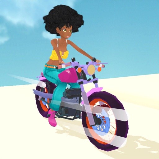 Hot Rider 3D app reviews download