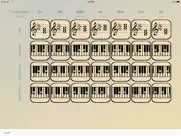 efficient piano chord triads ipad resimleri 1