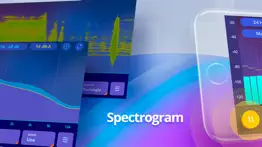 audio spectrum analyzer eq rta iphone images 4